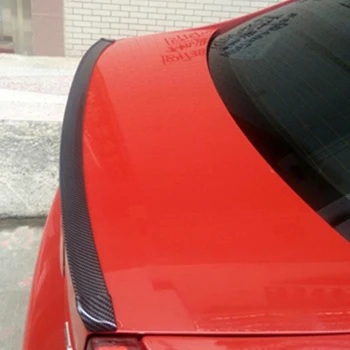 1,5 М автомобильный 5D спойлер из углеродного волокна, резиновая прокладка для Suzuki SX4 SWIFT Alto Liane Grand Vitara Jimny SCross