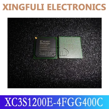1 шт. микросхема XC3S1200E-4FGG400C FPGA 304 ввода-вывода 400FBGA