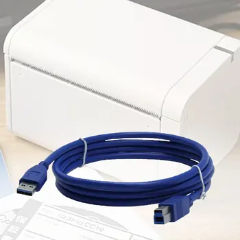 10-футовый сверхскоростной кабель USB 3.0 типа A-B для принтеров/сканеров 3 метра