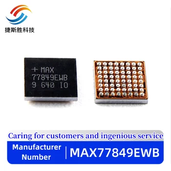 10 шт./лот MAX77849EWB MAX77849 MAX 77849 микросхема EWB IC SMD IC