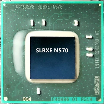 100% Качественный продукт для тестирования микросхем N570 SLBXE BGA IC