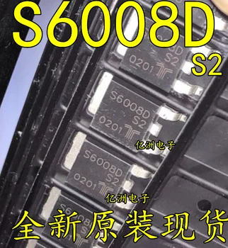 100% Новый и оригинальный S6008DS2 в наличии