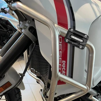 2021 2022 Для аксессуаров для мотоциклов Ducati Desert X DesertX Защита двигателя от удара, защитная планка бампера