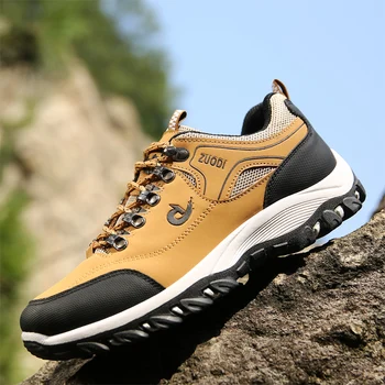 2022 Новая мужская обувь для альпинизма, модная спортивная обувь, противоскользящая уличная мужская обувь, походная обувь, мужская обувь, кроссовки