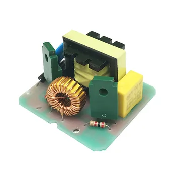 40 Вт DC-AC инвертор Повышающий трансформатор Модуль питания преобразователь постоянного тока от 12 В до 220 В Плата усилителя регулятора