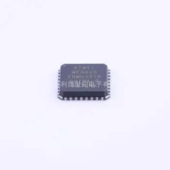 5ШТ Микросхема Микроконтроллера ATMEGA48-20MU 32-VQFN 8-битная Вспышка 20 МГц 4 КБ