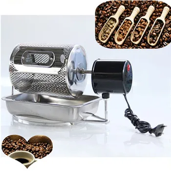 600-граммовая домашняя жаровня для кофе в зернах маленькие машины для обжарки кофе