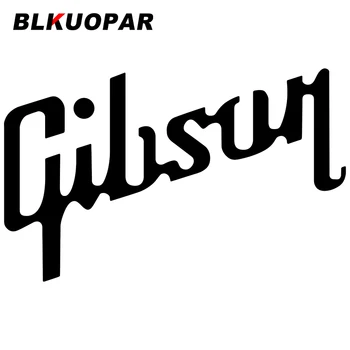BLKUOPAR для гитары Gibson Usa Автомобильные наклейки Модные солнцезащитные наклейки для мотоциклов Декор багажника Автомобильные товары своими РУКАМИ