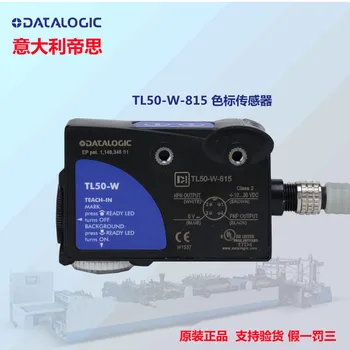 Datasensor TL50-W-815 Фотоэлектрический переключатель, TL50 Фотоэлектрический Датчик цвета глаз, Сумка для изготовления фотоэлектрических