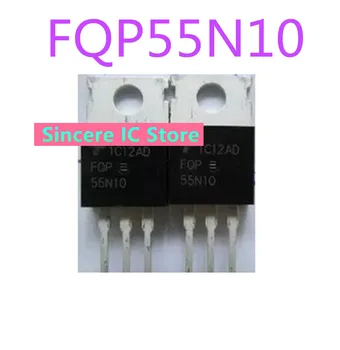 FQP55N10 Совершенно новый spot TO-220 100V 55A гарантированное качество физической съемки для прямой съемки FQP55