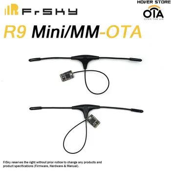 FrSky R9 Mini-OTA R9 ММ OTA ДОСТУП 16CH 900 МГц RC Мини-приемник Поддержка Беспроводного Обновления Прошивки S. Порт RSSI Выход