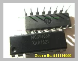 MC34163P, MC34163 34163 DIP16
