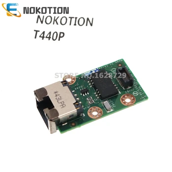 NOKOTION NOKOTION НОВИНКА для Lenovo Thinkpad T440P LAN Ethernet плата RJ45 NS-A132 04X5392