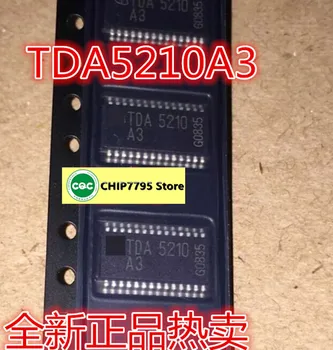 TDA5210A3 TDA5210 Автоматическая компьютерная плата, пульт дистанционного управления, частотоприемный чип, недавно импортированный и хорошо продаваемый