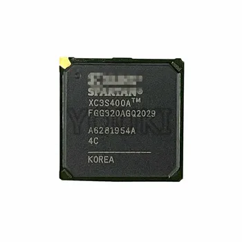 XC3S400A-4FGG320C XC3S400A-4FGG320I Интегральные схемы BGA320 со встроенными ПЛИС (программируемая в полевых условиях матрица вентилей)
