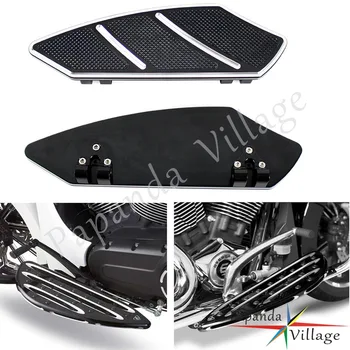 Алюминиевые Подножки, Подножка Для Водителя Мотоцикла, Половицы Для Harley Touring Softail Sportster XL Honda Shadow ACE VT Suzuki