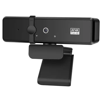 Веб-камера с автофокусировкой 4K