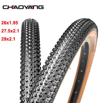 Велосипедная шина ChaoYang mtb для горных велосипедов 29 29x2.1 27.5er 2.2 26x1.95 с защитой от проколов 60TPI гравийные велосипедные шины проволочного типа
