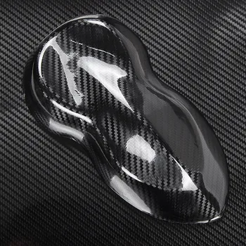 Глянцевая Виниловая пленка из углеродного волокна 5D, обертывание автомобиля рулонным листом, Пленка для мотоцикла, Наклейки для интерьера