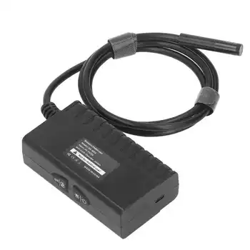 Двухобъективный эндоскоп Wifi инспекционная камера 2 МП для авторемонтной промышленности