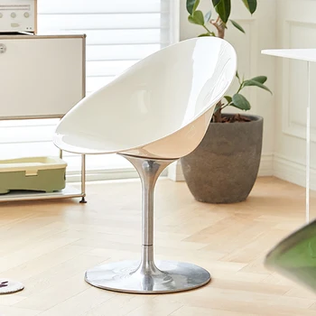 Дизайнерский скандинавский Современный обеденный стул Net Celebrity Ins, легкое Роскошное Домашнее креативное кресло, Одноместный стул, мебель для гостиной Sillas