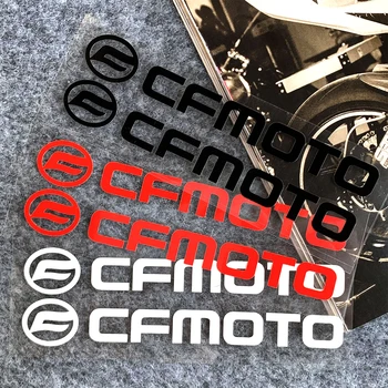 Для CFMOTO 800mt Аксессуары CF Moto Zforce 600 800 950 1000 Наклейка для ремонта мотоцикла, светоотражающие водонепроницаемые наклейки для мотоциклов