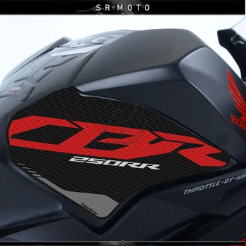 Для Honda CBR 250RR 2017-2021 Аксессуары для мотоциклов, защита бокового бака, сцепление с коленом, Тяга