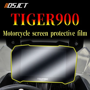 Для Tiger 900 RALLY PRO Для Tiger900 GT PRO LOW 2020 2021 Защитная пленка для экрана приборной панели с защитой от царапин