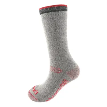 Зимние носки из шерсти мериноса унисекс при температуре -20 ℃, мужские и женские теплые носки для походов на открытом воздухе, мужские носки из мериноса, самые теплые дышащие, размер 35-43