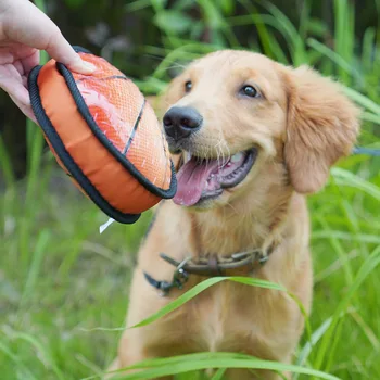 Игрушка для собак, Обучающая Интерактивному Жеванию Мяча, Большая Собака, Летающий Диск, Устойчивая К Укусам Игрушка Для Домашних Животных, Баскетбол, Футбол, Бейсбол