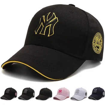 Модные Женские бейсболки с вышивкой буквами, мужские спортивные кепки, кепки-бейсболки, солнцезащитные кепки для женщин и мужчин