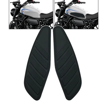 Накладка для топливного бака мотоцикла, Противоскользящие Защитные наклейки, Наколенники, Боковые наклейки для Yamaha XSR700 XSR 700 2022