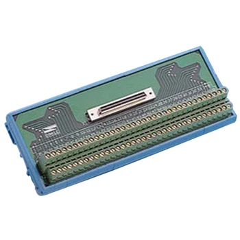 Новое оригинальное точечное фото для 68-контактной клеммной колодки ADAM-3968 SCSI-II для монтажа на DIN-рейку