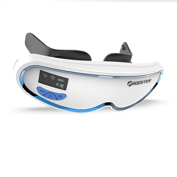 Новый лучший EMS массажер для глаз от усталости вибрационный электрический массажер для глаз для ухода за глазами