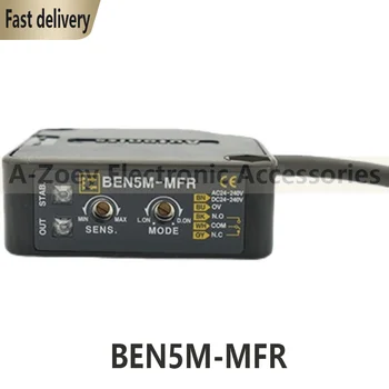 Новый оригинальный фотоэлектрический датчик BEN5M-MFR.