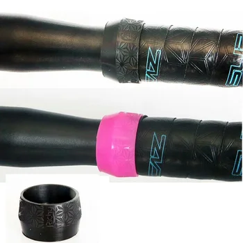 новый продукт, 1 пара черных /розовых велосипедных заглушек для рулевой ленты, резиновые заглушки для шоссейных велосипедов для рулевой ленты