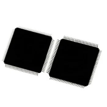 оригинальные новые компоненты микросхемы STM32F101VCT6TR QFP100 STM32F101