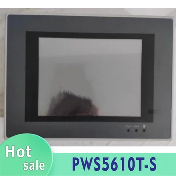 Оригинальный новый человеко-машинный интерфейс PWS5610T-S с сенсорным экраном