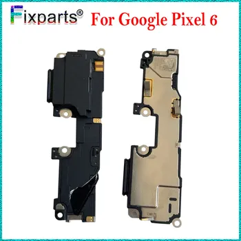 Полностью Новый Для Google Pixel 6 GB7N6 Громкоговоритель Зуммер Звонка Запасная Часть Для Google Pixel 6 G9S9B16 Гибкий кабель Громкоговорителя