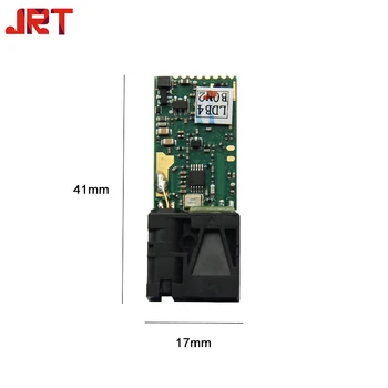 промышленный модуль датчика дальности действия лазера 10 м с USB TTL