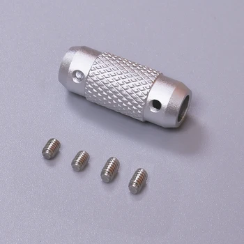 Разветвитель кабеля USB Kelowna слайдер для передачи данных по индивидуальному заказу кабель для наушников 6,0 мм украшение противовеса