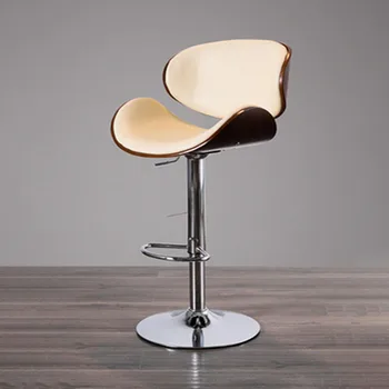 Роскошный письменный стол, обеденные стулья, Эргономичный дизайн спальни, дизайн сада на открытом воздухе, стульчик для кормления Relax Silla Comedor Nordic Furniture