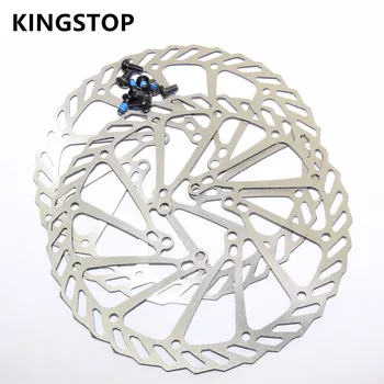 Суперлегкий велосипедный тормозной ротор велосипедный ротор велосипедный тормозной диск дисковый тормозной ротор 180 мм для avid g3 SH kingstop rotor 2f