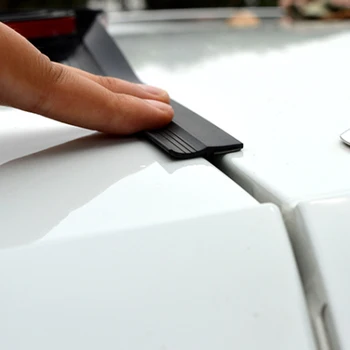 Уплотнительные планки для крышки багажника автомобиля внедорожника, аксессуары для Peugeot 206 207 208 301 307 308 407 2008 3008 4008